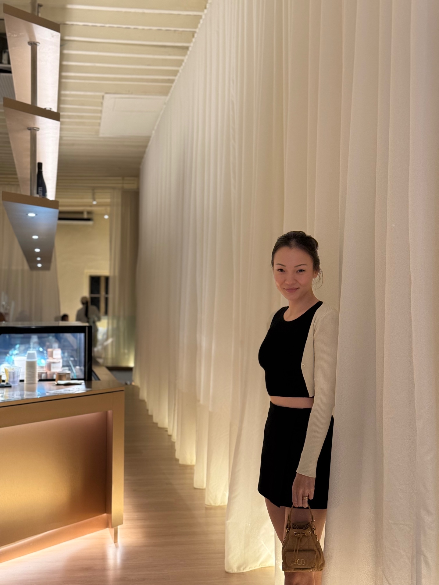 Stephanie Ti, co-founder and wellness lead of The Court House Experience