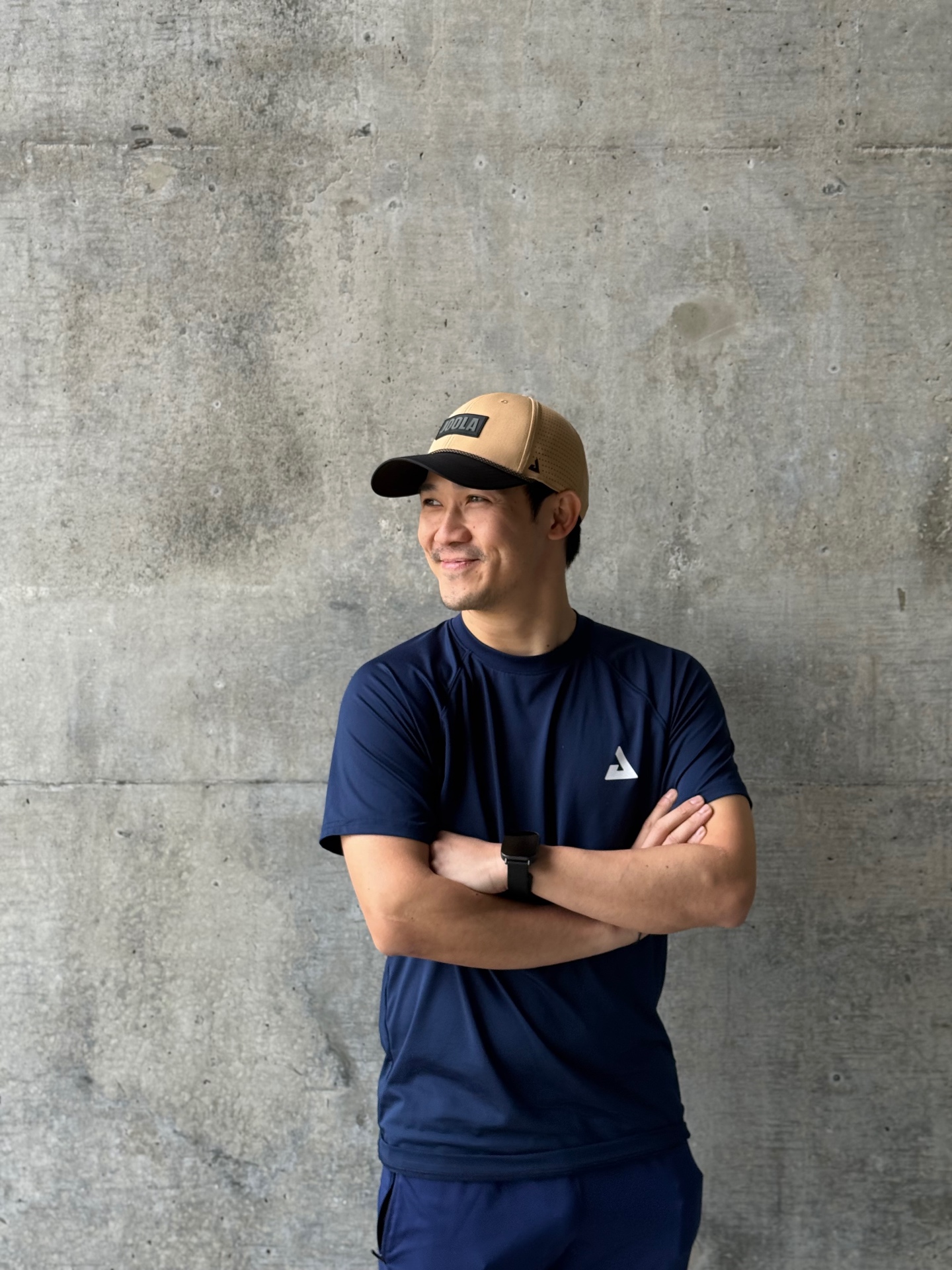 Adam Ashraf, co-founder and head coach of The Court House Experience
