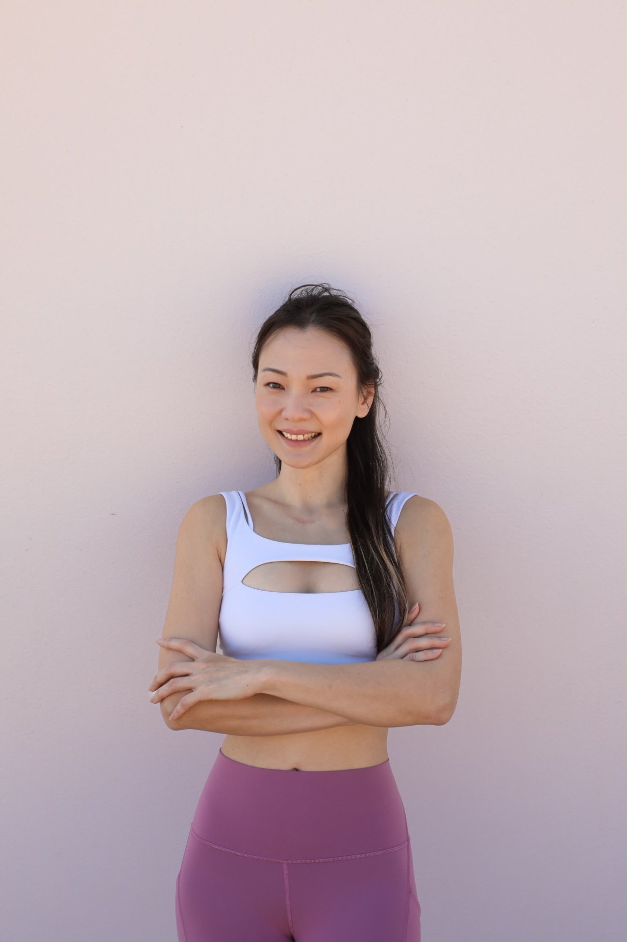 Stephanie Ti, co-founder and wellness lead of The Court House Experience